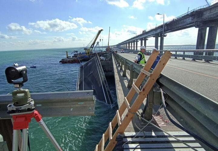 Крымский мост закроют для всех автомобилистов 8 ноября