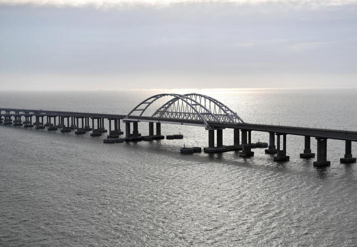 Послезавтра Крымский мост снова перекроют
