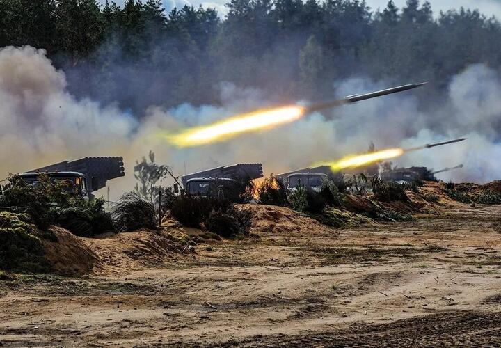 Украина планирует наступление на Курскую и Белгородскую области