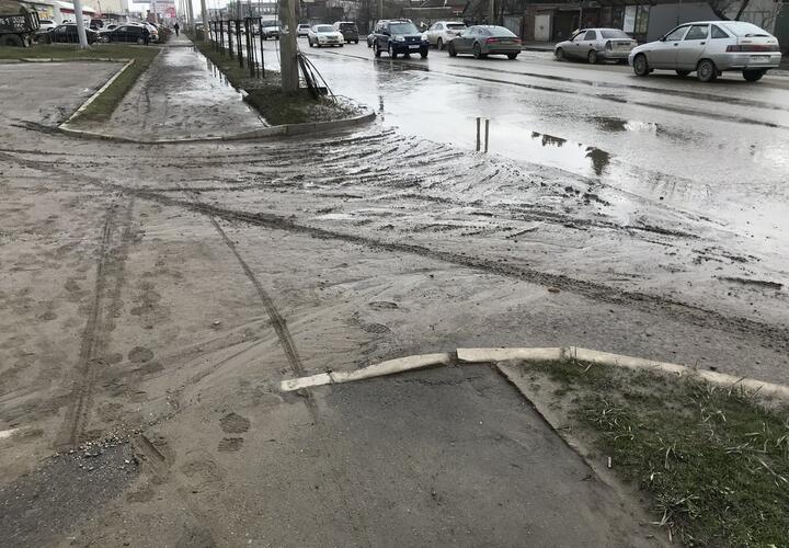 В Краснодаре будут судить подрядчика за плохой ремонт дорог по нацпроекту