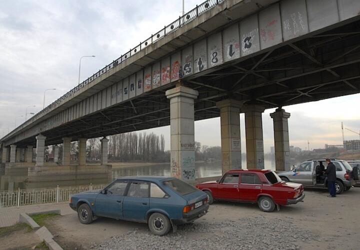 В Краснодаре капремонт Тургеневского моста «с задержкой» может обойтись казне в 600 миллионов