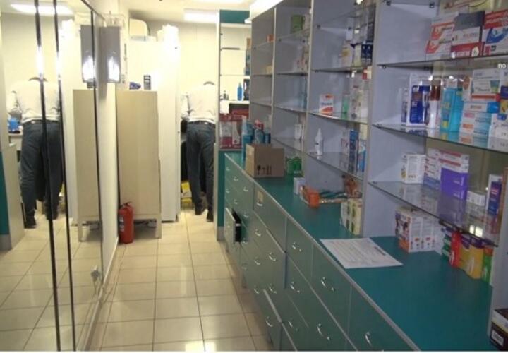 В Сочи проверяют аптеку, которая работала без лицензии на фармацевтическую деятельность