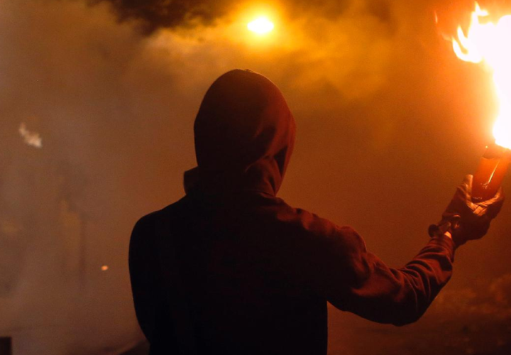 Житель Адыгеи отправится под суд за угрозы поджечь полицейского