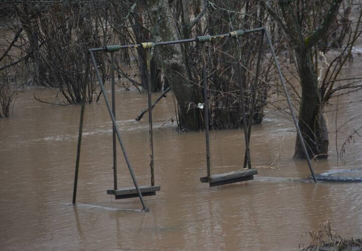 Жителей Краснодарского края предупредили о дождевых паводках