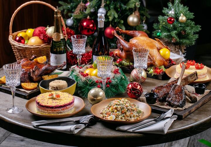 Диетолог назвала самые вредные блюда новогоднего стола 