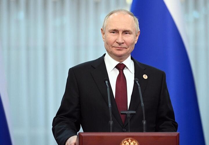 «К лучшему»: Путин оценил перемены, происходящие сегодня в России 