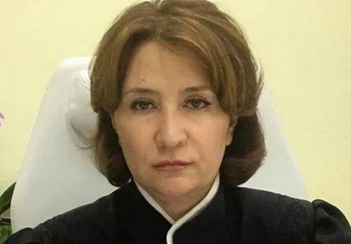 Краснодарскую экс-судью Хахалеву могут депортировать из Грузии