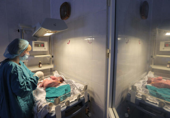 На Кубани младенцев начнут проверять на 36 генетических заболеваний