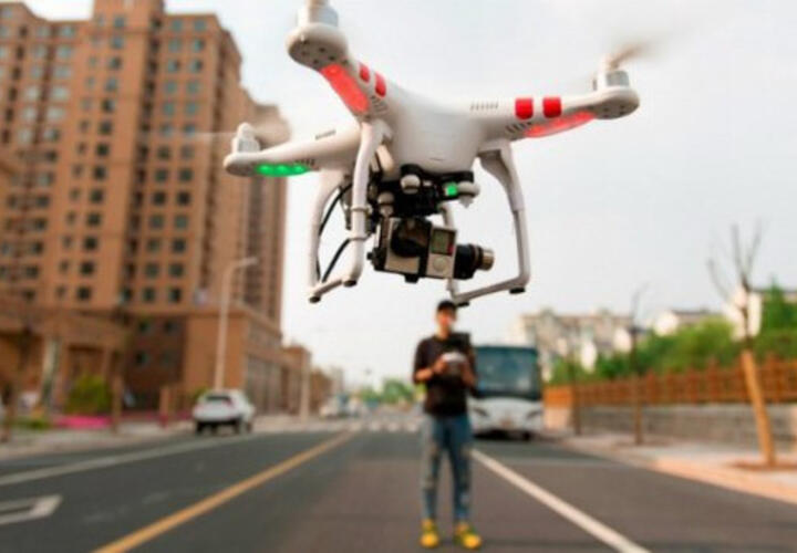 На Кубани за запуск дрона могут оштрафовать на 500 тысяч рублей 