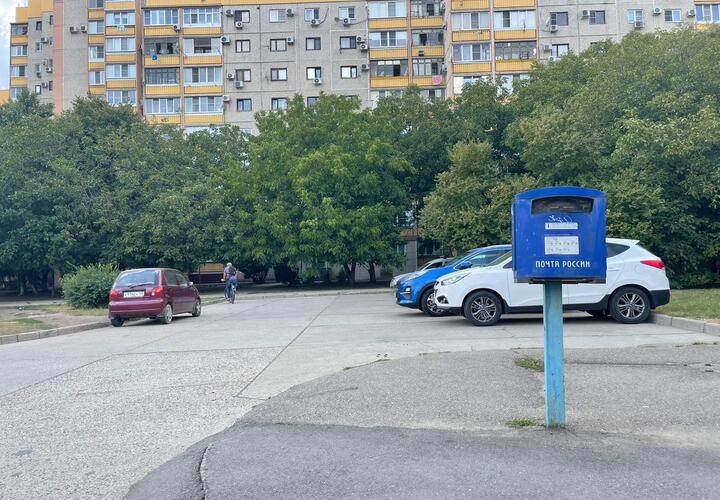 Отнять парковку у военных в Краснодаре не получилось
