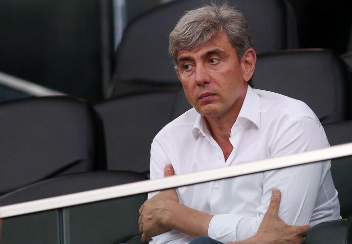 Сергей Галицкий исключен из состава исполкома Российского футбольного союза