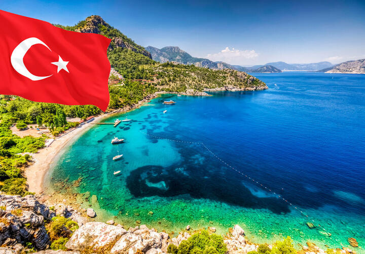 Турция вводит новые налоги для туристов 