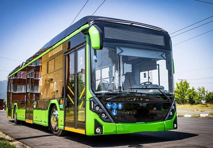 В Краснодаре троллейбусный парк обновят почти наполовину