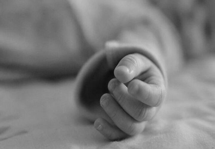 В Краснодаре умер 5-месячный ребенок, за которым не следила мать