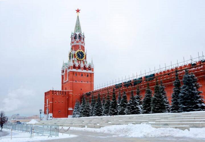 В Москве вход на Красную площадь будет ограничен в новогоднюю ночь