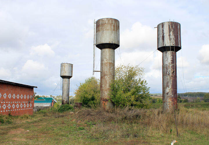 В станице Северской на Кубани вышли из стоя три артезианские скважины