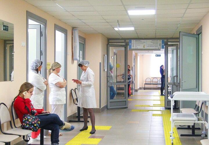 В зимние каникулы поликлиники Краснодара будут принимать пациентов по сокращенному графику
