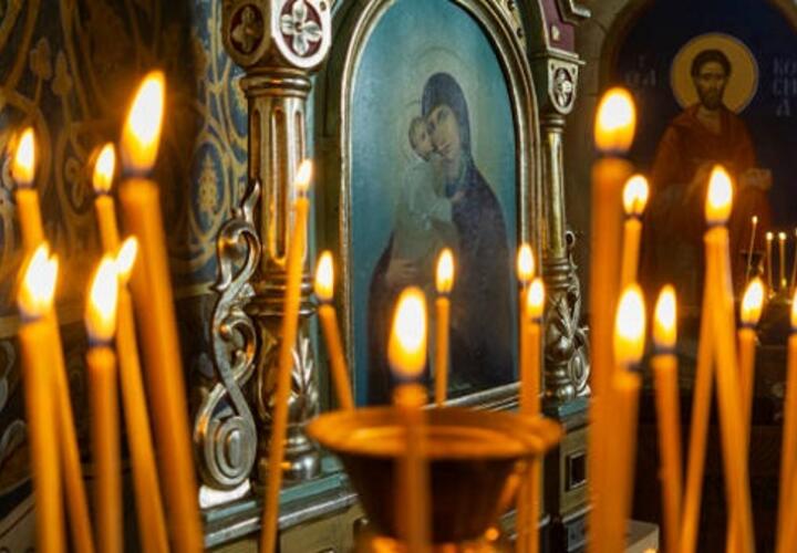 Житель Краснодара получил срок за кражу убранства в храме Оренбурга