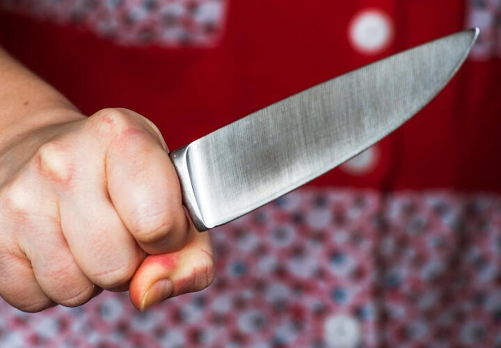 Жительница Кубани пырнула сожителя ножом в пылу пьяной ссоры