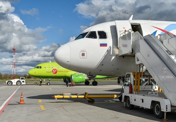 Буйного пассажира рейса «Пермь-Сочи» не пустили в самолет