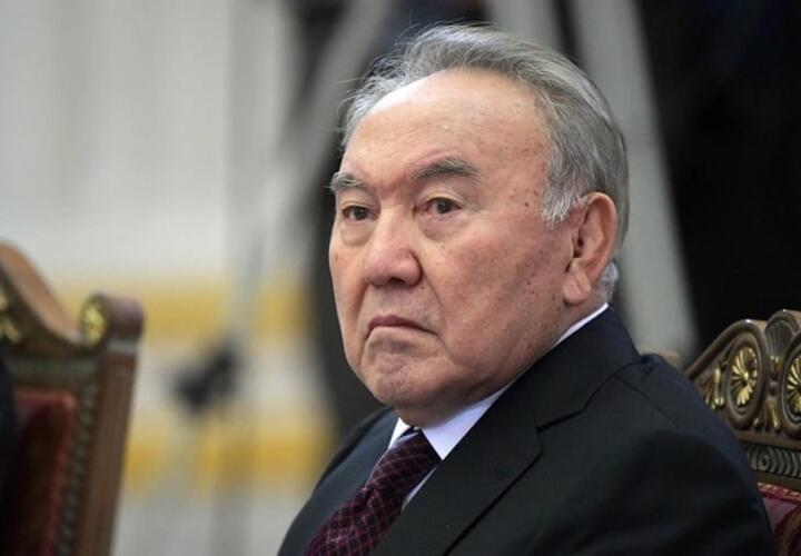 Бывшего президента Казахстана Назарбаева госпитализировали