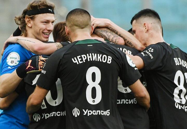 ФК «Краснодар» стал вторым в Европе по развитию молодых игроков