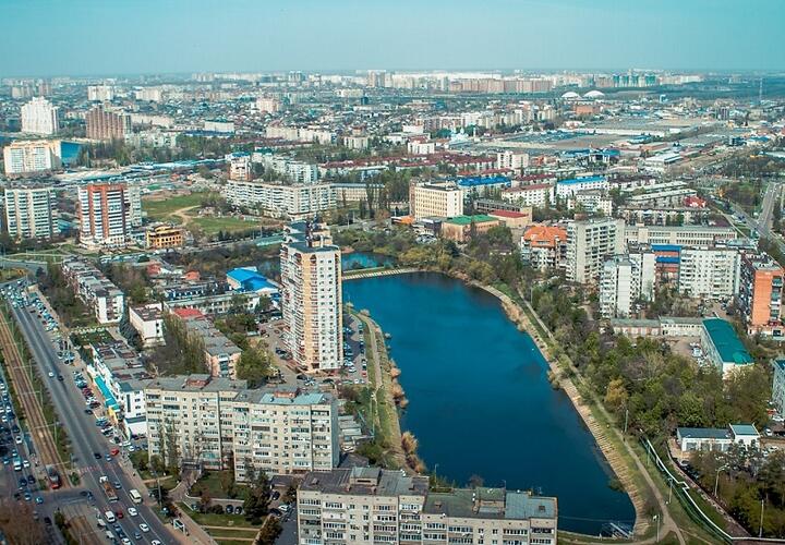 Сколько людей живет в краснодаре