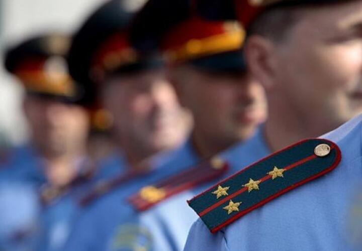На Кубани капитану полиции ужесточили наказание за поборы с подчиненных