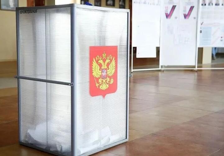 На Кубани в сентябре пройдут около 40 муниципальных избирательных кампаний