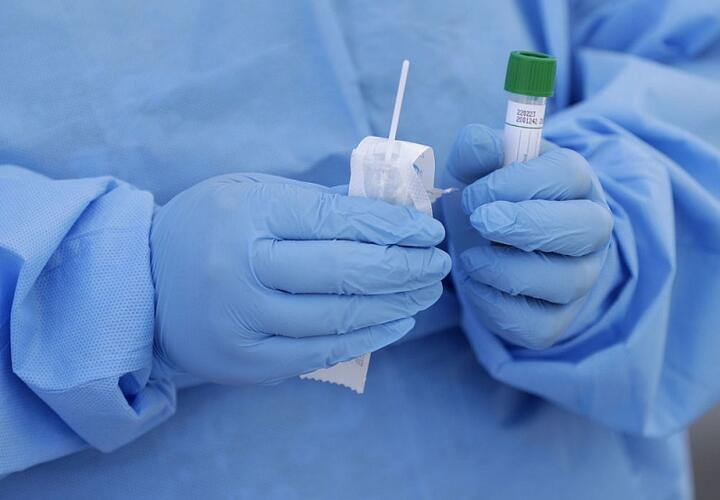 В Краснодаре коронавирусом заболел 5-месячный малыш