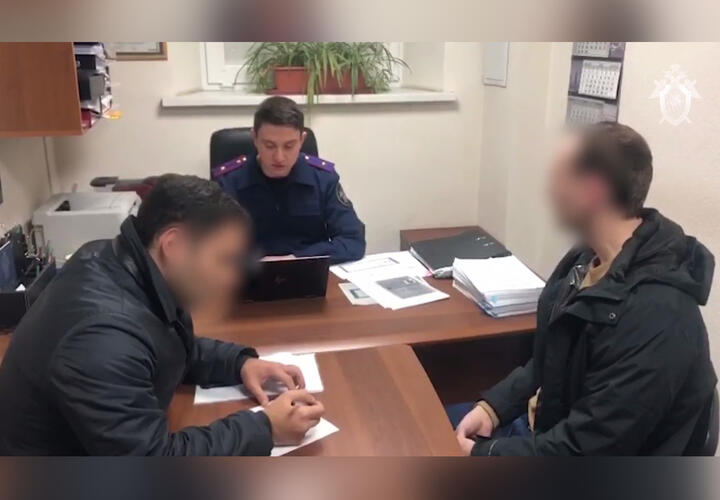 В Краснодаре силовики задержали застройщика и его подельников за присвоение 30 млн рублей