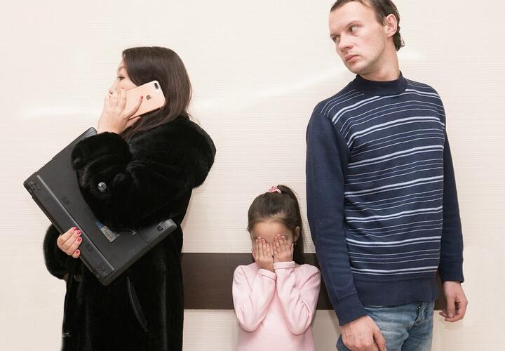 В Новороссийске мужчина даже в суде унижал и оскорблял супругу