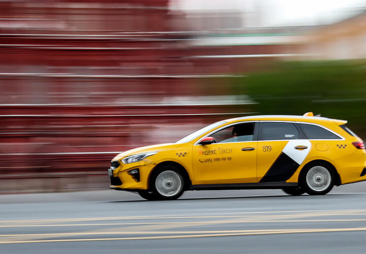 В России поездка на такси подорожает на 20 процентов