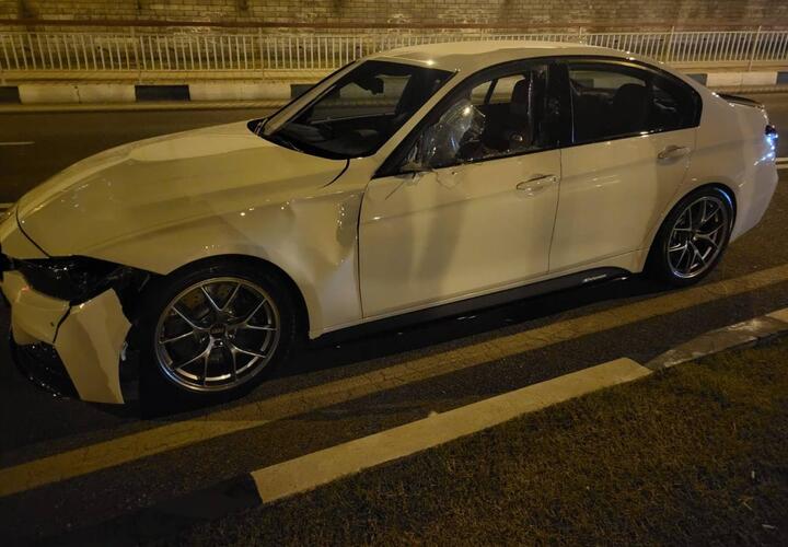 В Сочи водитель BMW сбил насмерть 14-летнюю девочку