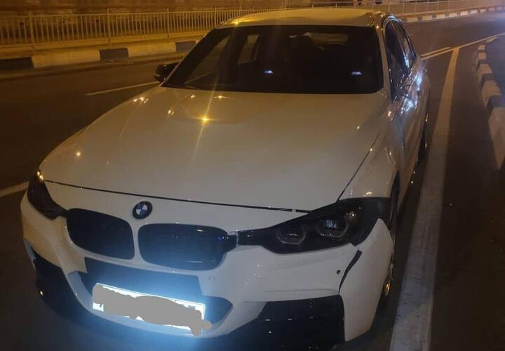 В Сочи водителя BMW, сбившего насмерть подростка, 36 раз штрафовали за превышение скорости 