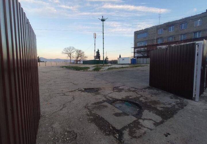 Возле братской могилы в Новороссийске не будут строить гостиницу