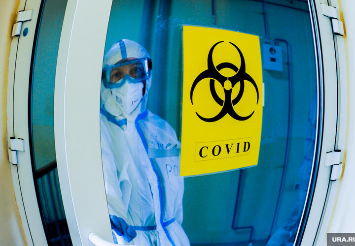 Жителям Европы угрожает новый штамм коронавируса «кракен»