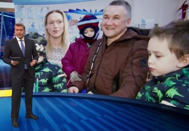 Латышская семья бежала из Швеции в Россию из-за ярой русофобии