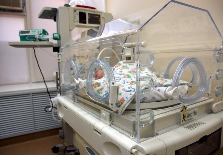 На Кубани ковидом заболел 24-дневный малыш