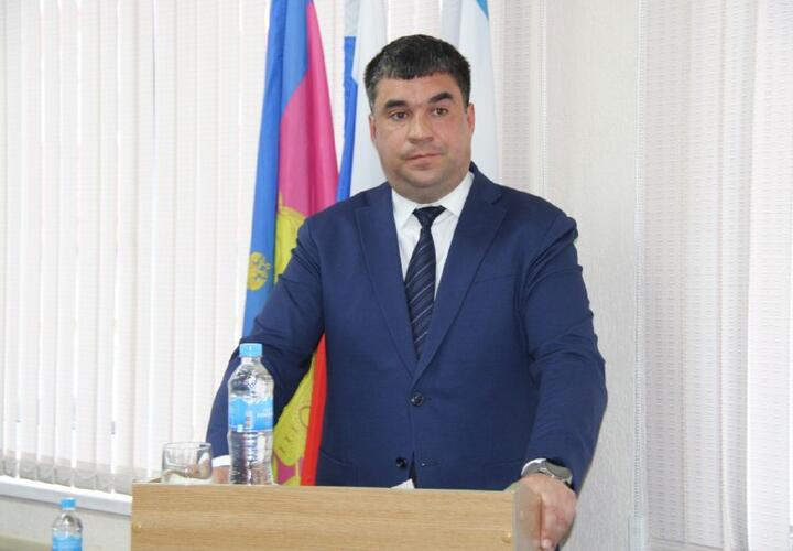 На Кубани на пост главы станицы Северской назначен Алексей Анашкин
