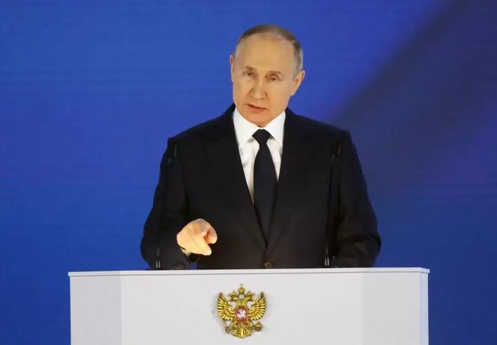 Путин анонсировал возврат к традиционной системе высшего образования
