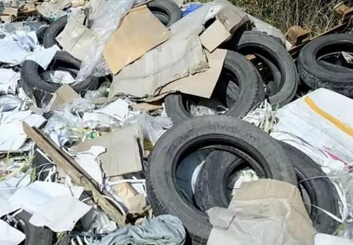 Сурово: в Краснодаре черных мусорщиков лишили грузовиков