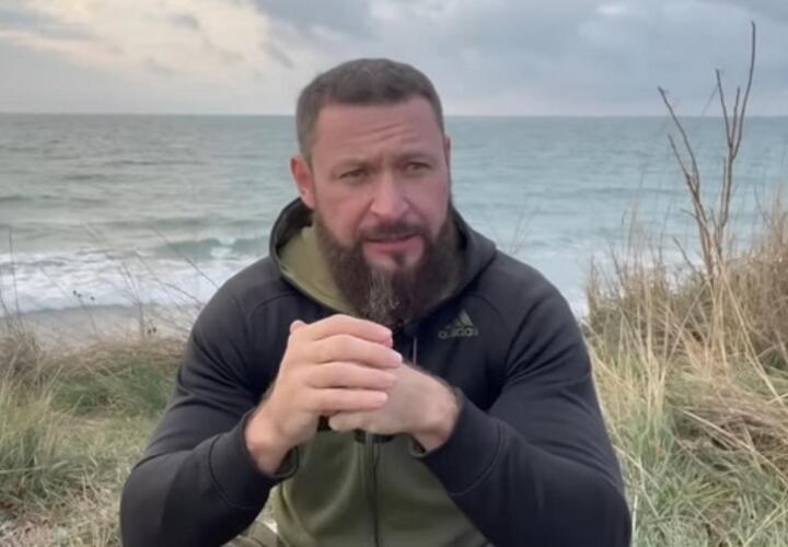 В Геленджике на известного блогера завели уголовное дело?