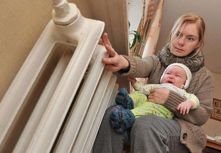 В Краснодаре жильцы многоэтажек больше 10 часов просидели без света, воды и тепла 