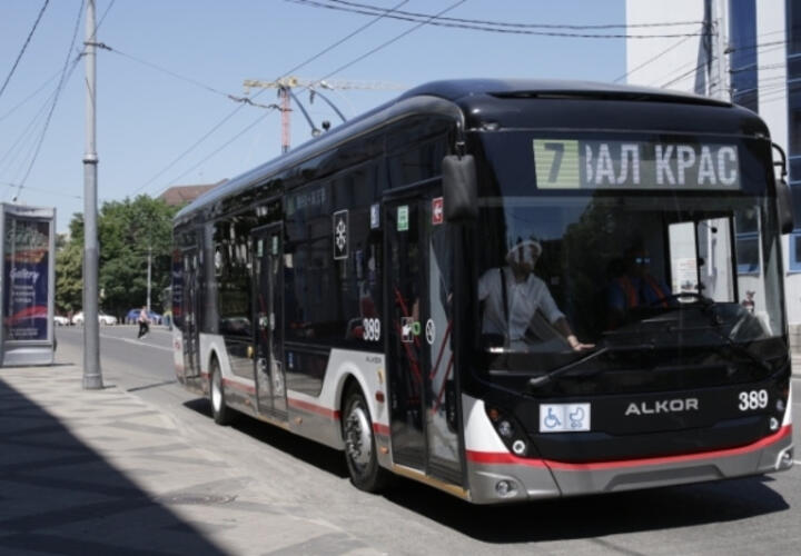 Мэрии Краснодара придется заплатить 140 млн фирме по производству троллейбусов