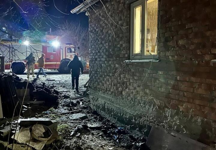 При очередном обстреле Белгорода со стороны ВСУ была ранена девушка