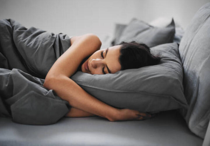 Ученые выяснили, что сон влияет на качество жизни человека