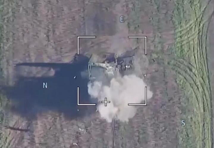 Украина перебрасывает боевую авиацию на запорожском направлении