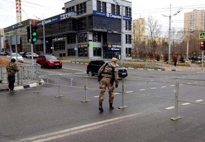 В Новороссийске готовятся ввести режим ЧС из-за найденной бомбы