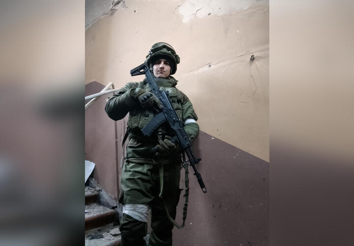 В зоне СВО погиб 26-летний житель Динского района Кубани